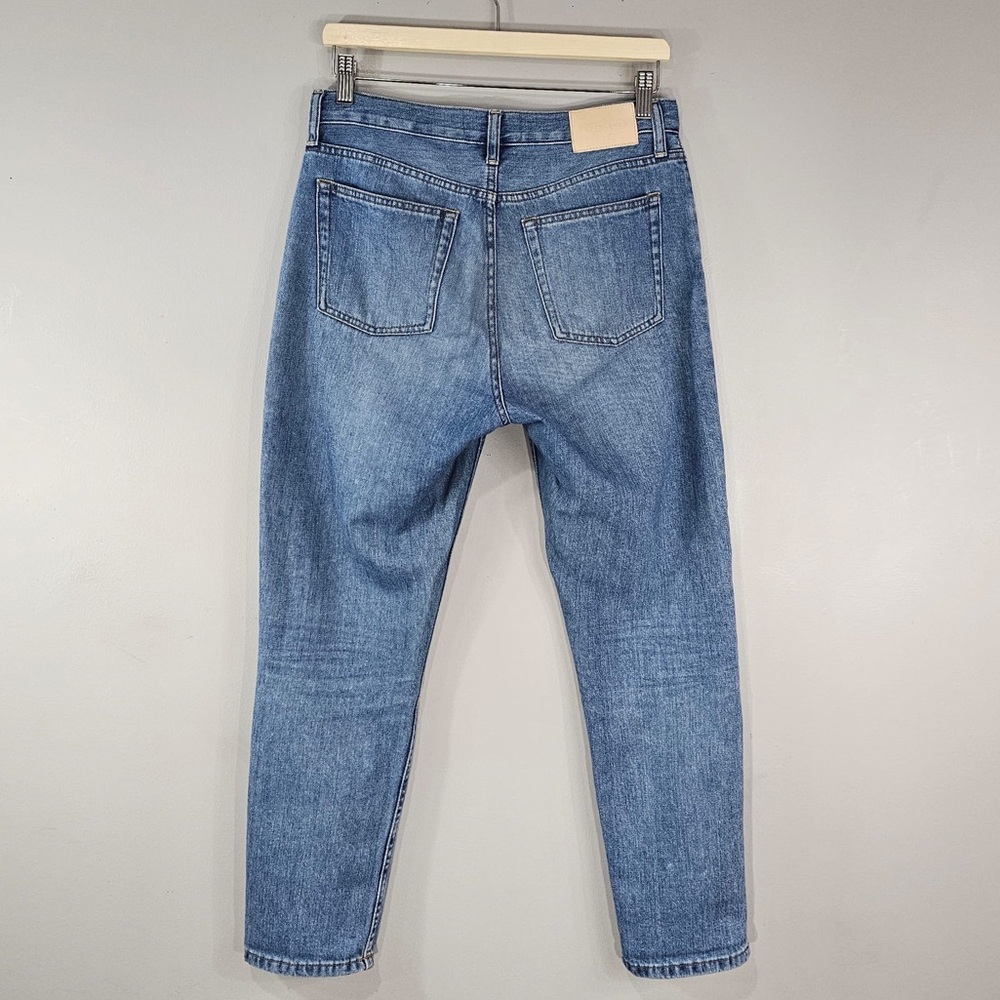 EVERLANE The Super Soft Straight Leg Jeans Size 26 - Picture 7 of 8
